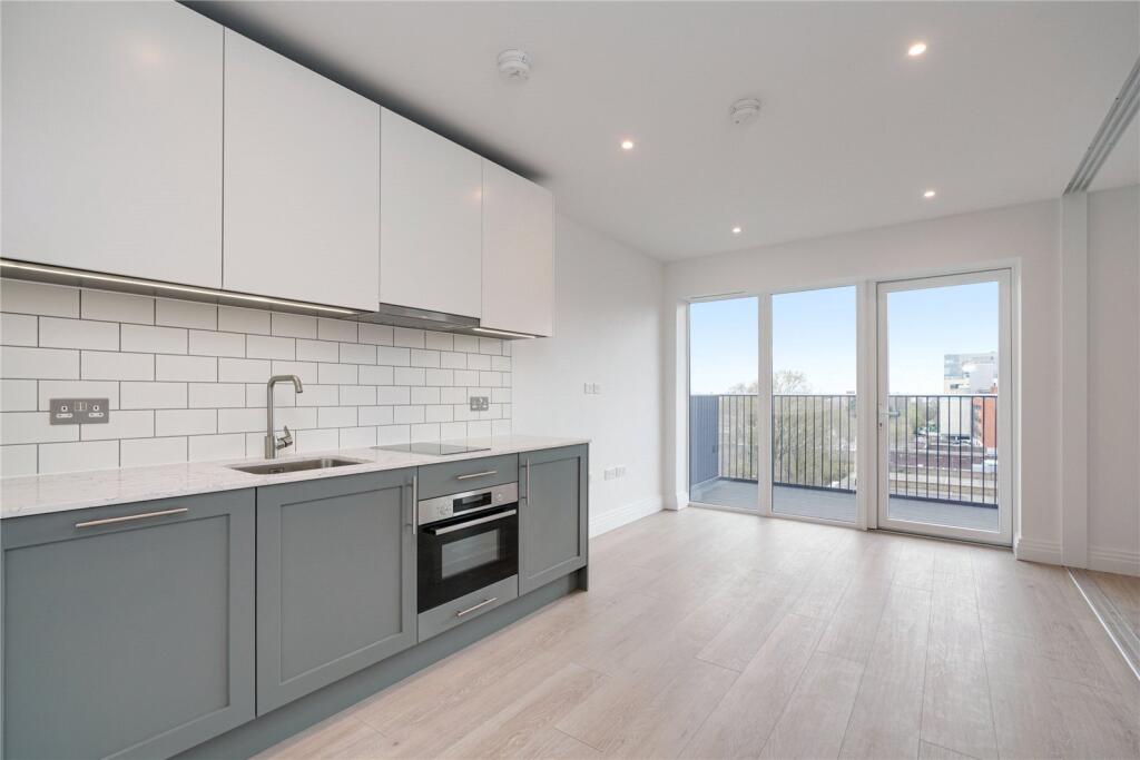 Main image of property: Bogart House, Filmworks Walk, London, W5
