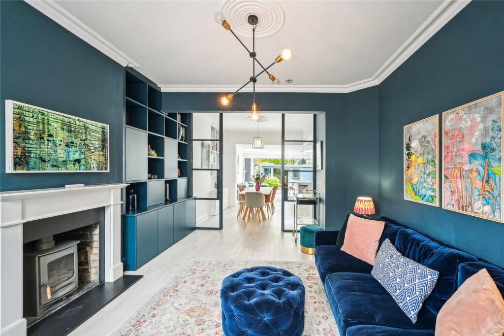 Main image of property: Grasmere Avenue, London, W3
