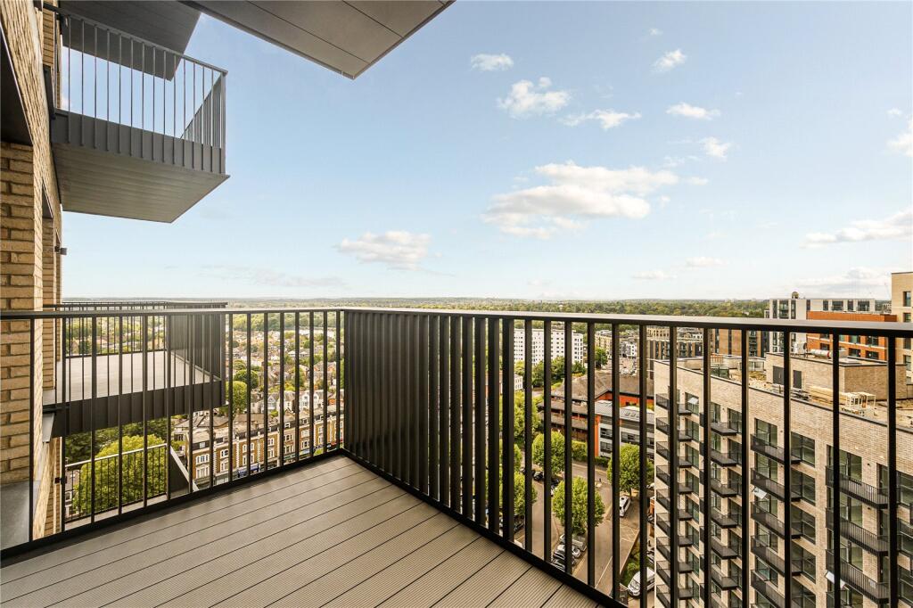 Main image of property: Meeches House, Pavana Square, Brentford, TW8