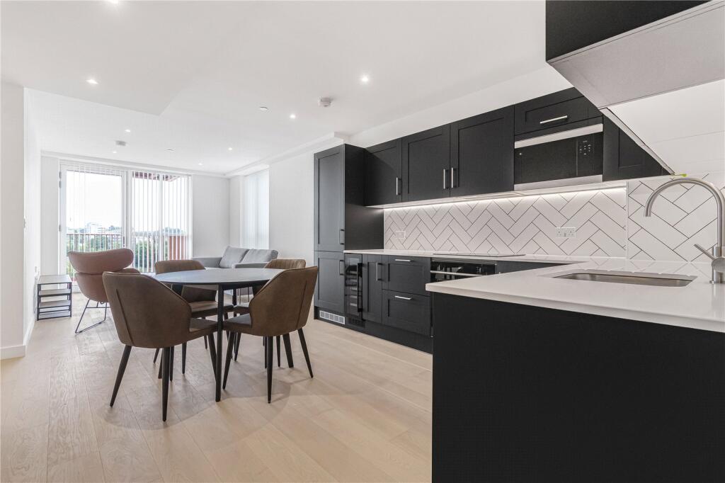 Main image of property: Fulton Road, Wembley, HA9