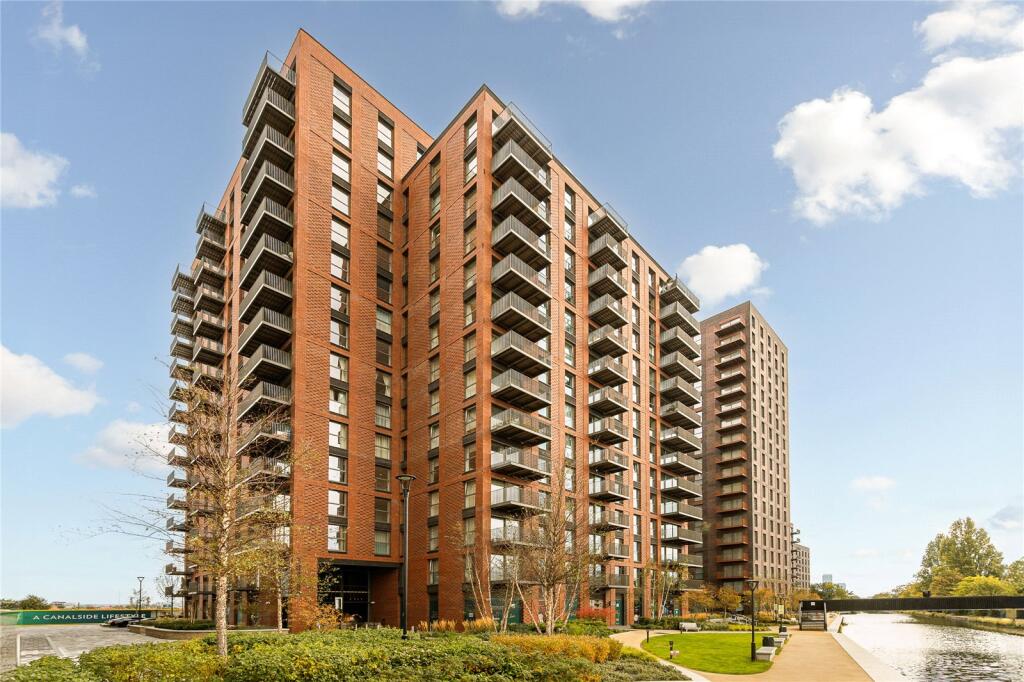 Main image of property: Quay Walk, Wembley, HA0