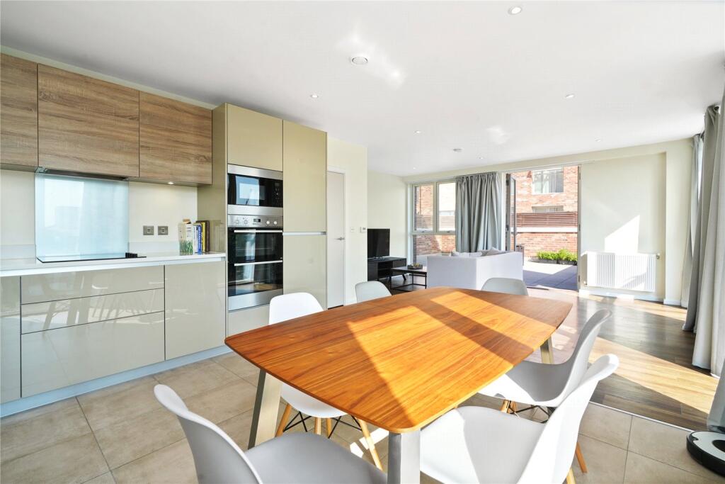Main image of property: Nowlan Court, Rosenburg Road, Acton, London, W3