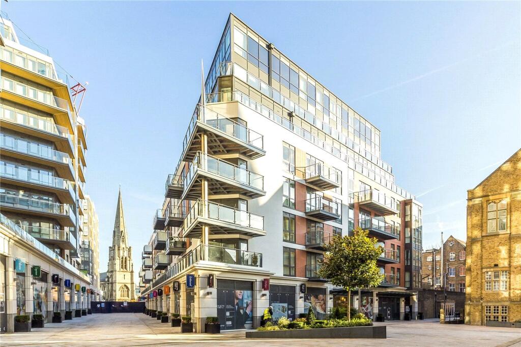 Main image of property: Vista House, Dickens Yard, Longfield Avenue, Ealing, W5