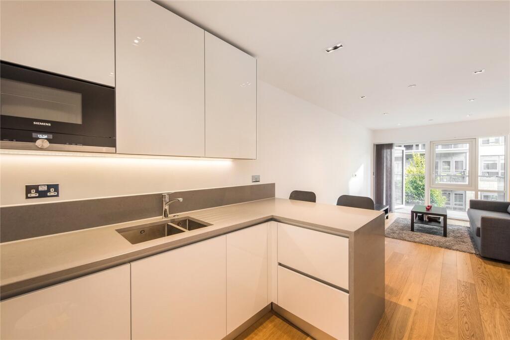 Main image of property: Dashwood House, Dickens Yard, Longfield Avenue, London, W5
