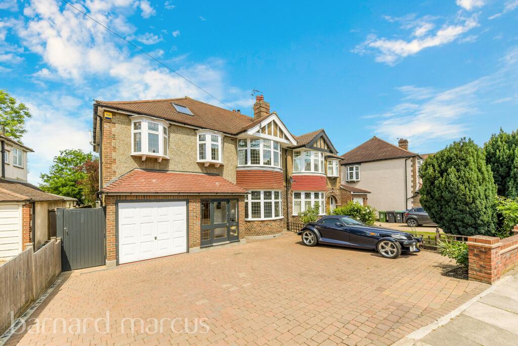 Main image of property: Highdown, Worcester Park