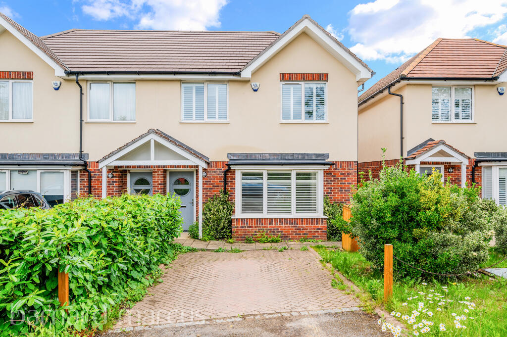 Main image of property: Covey Road, WORCESTER PARK