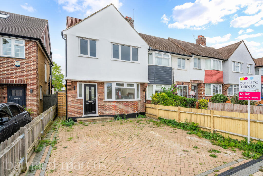 Main image of property: Hughenden Road, Worcester Park