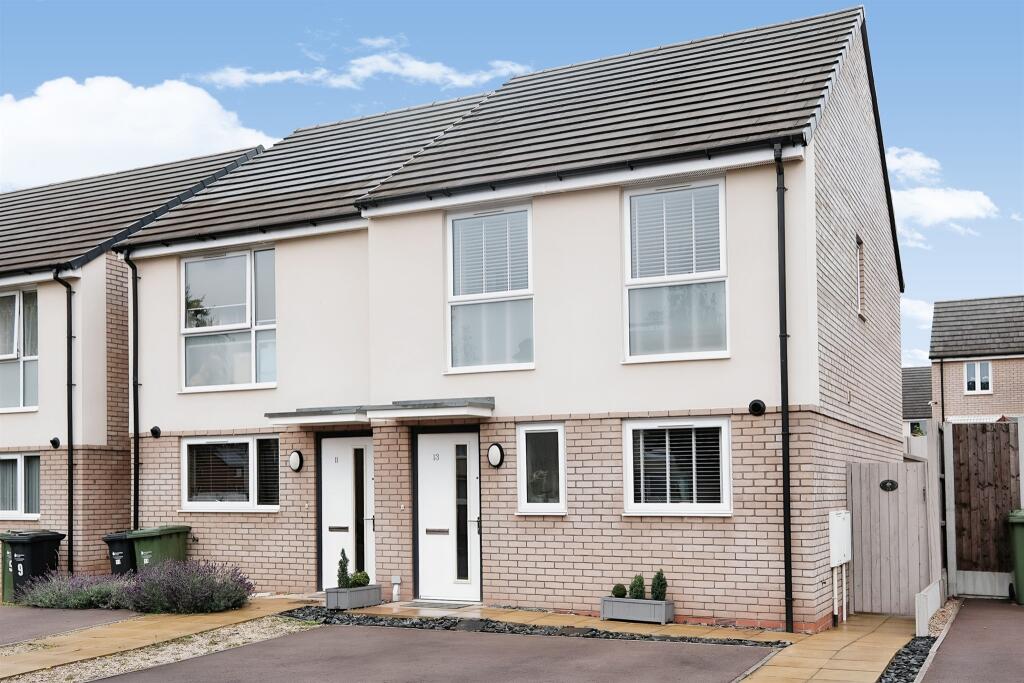 Main image of property: New Kilvert Road, HEREFORD