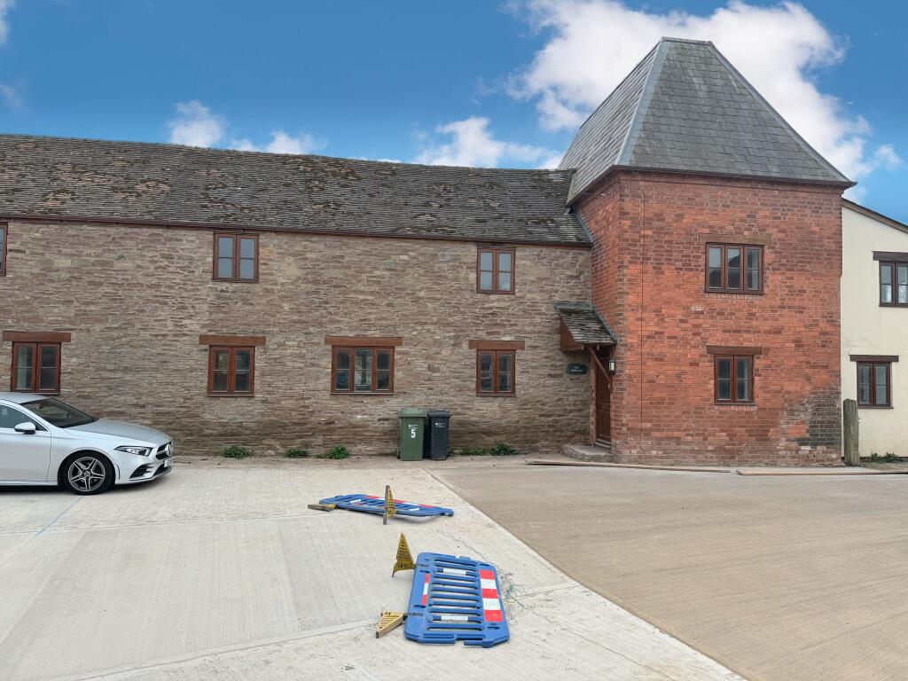 Main image of property: Moreton-on-Lugg, HEREFORD