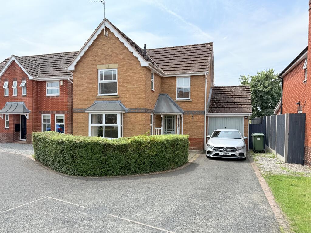 Main image of property: Malvern Place, Bartestree, HEREFORD