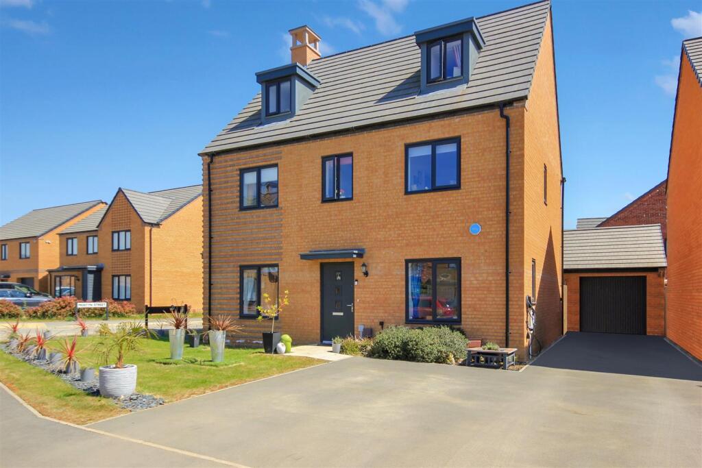 Main image of property: Eleanor Drive, Wellingborough