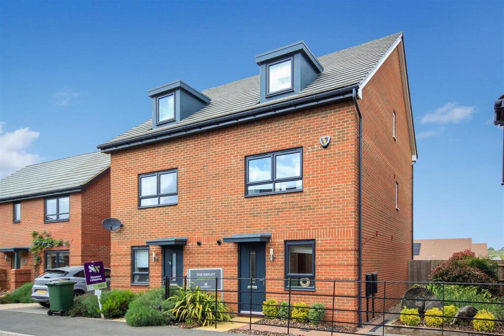 Main image of property: Niort Way, Wellingborough