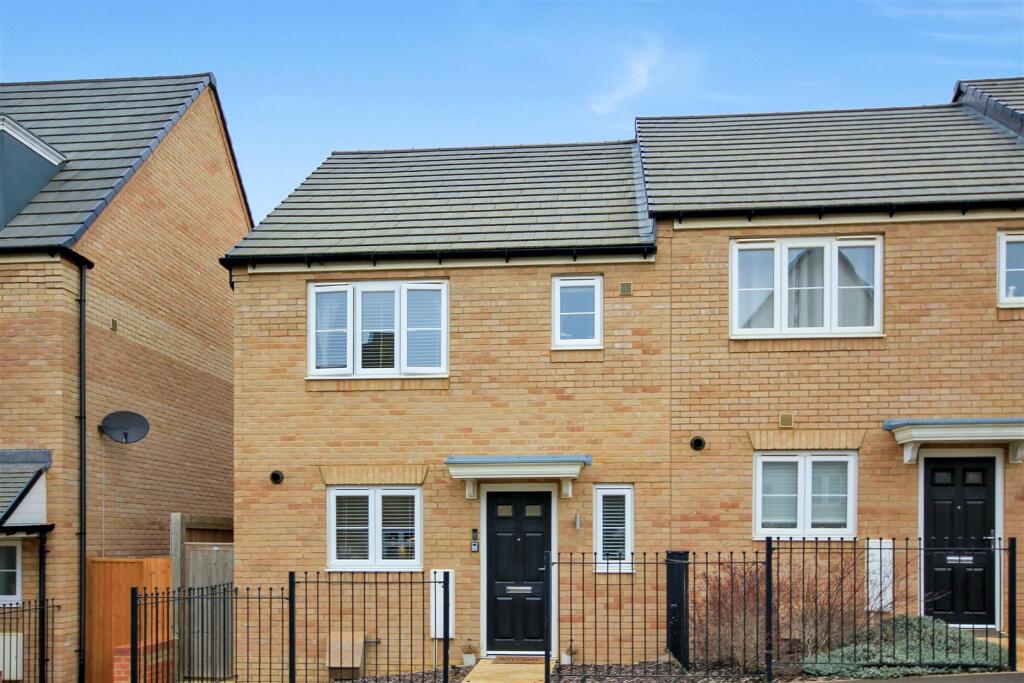 Main image of property: Driver Way, Wellingborough