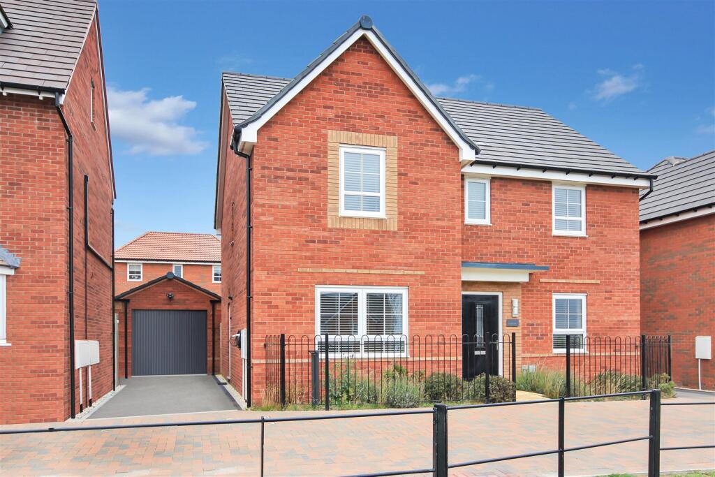 Main image of property: Prospero Drive, Wellingborough
