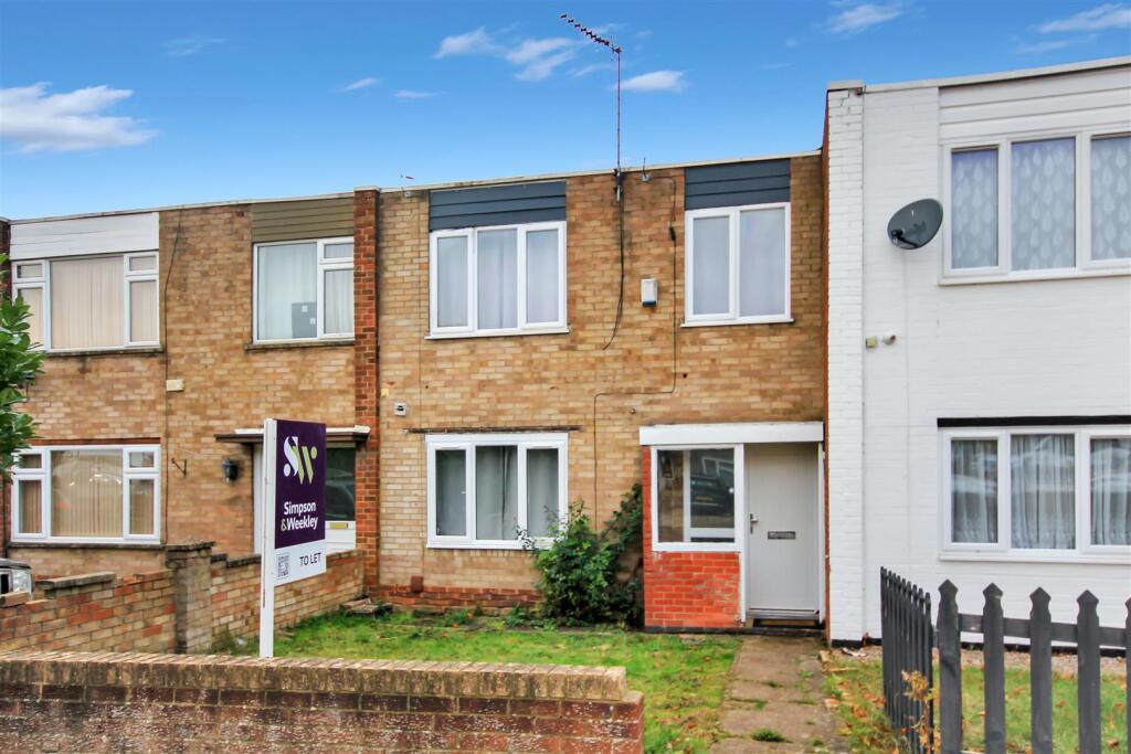 Main image of property: Swinburne Road, Wellingborough