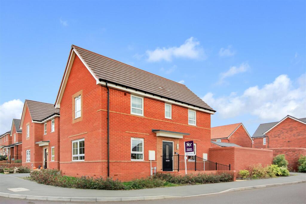 Main image of property: Romeo Way, Wellingborough