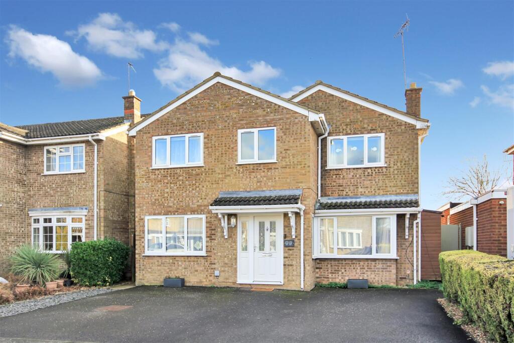 Main image of property: Gretton Court, Wellingborough