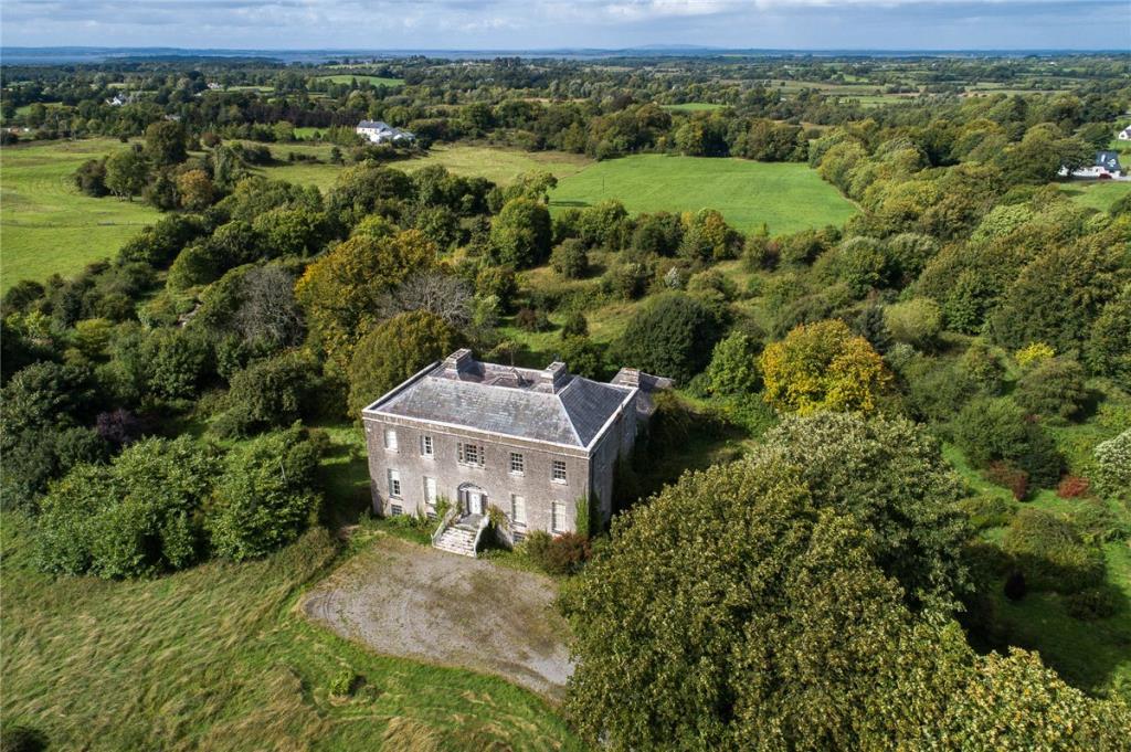 6 bedroom detached house for sale in Harmony Hall, Benown, Glasson, Athlone, Co Westmeath, N37