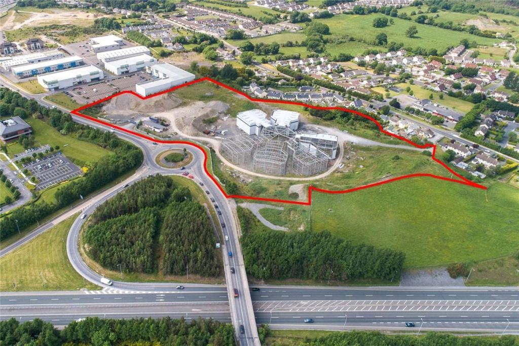 Land for sale in Monksland, Athlone, Co. Westmeath, Ireland