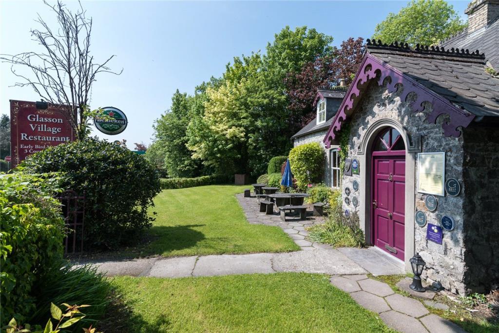 Pub for sale in Glasson Village, Glasson, Athlone, Co. Westmeath, N37