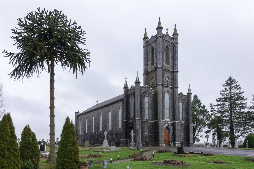 Land for sale in Lot 1, Ballintober, Rosemount, Moate, Co. Westmeath