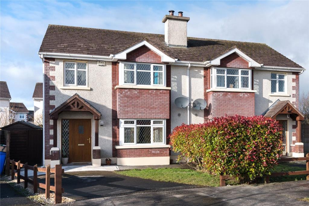 3 bedroom semidetached house for sale in 35 Sliabh Rua, Ballymore Road