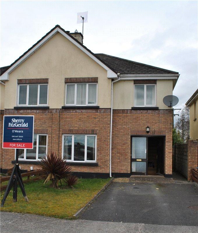 3 bedroom semidetached house for sale in 12 Canal Walk, Athlone, Co. Westmeath, N37 X7N1, Ireland