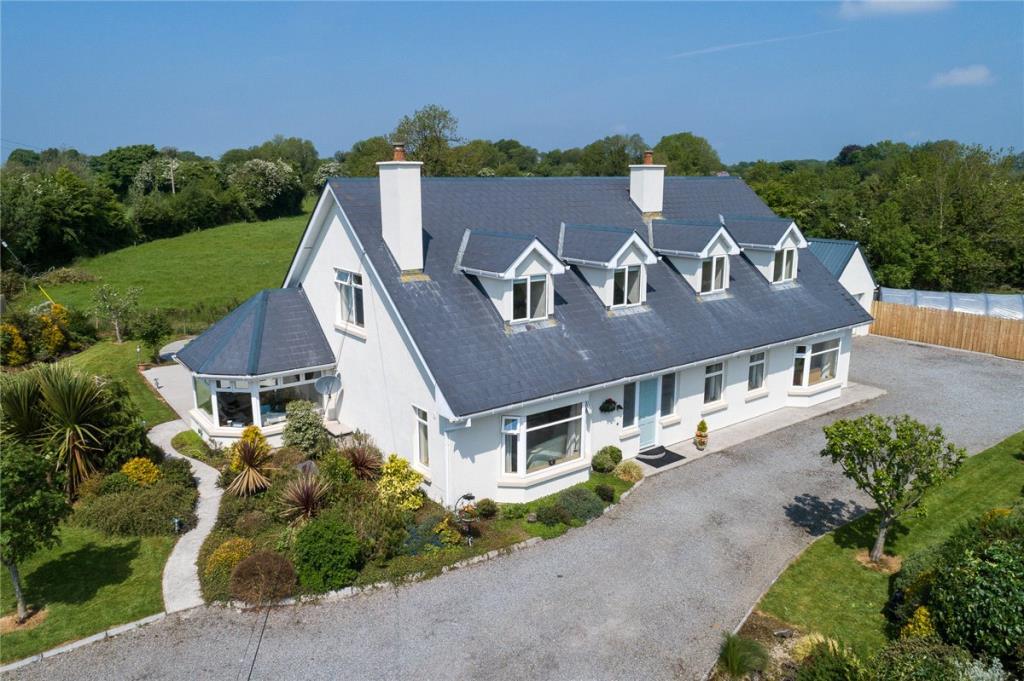 5 bedroom detached house for sale in Lurgan, Glasson, Athlone, Co. Westmeath, N37 Rd28, Ireland