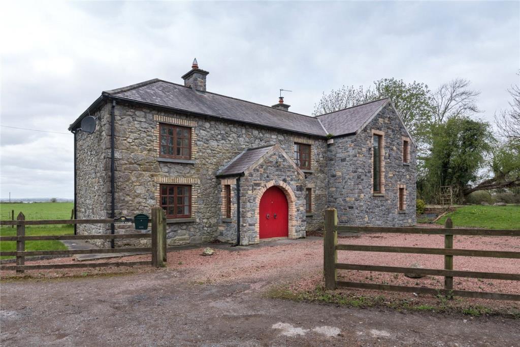 4 bedroom detached house for sale in Creggan House, Creggan, Glasson