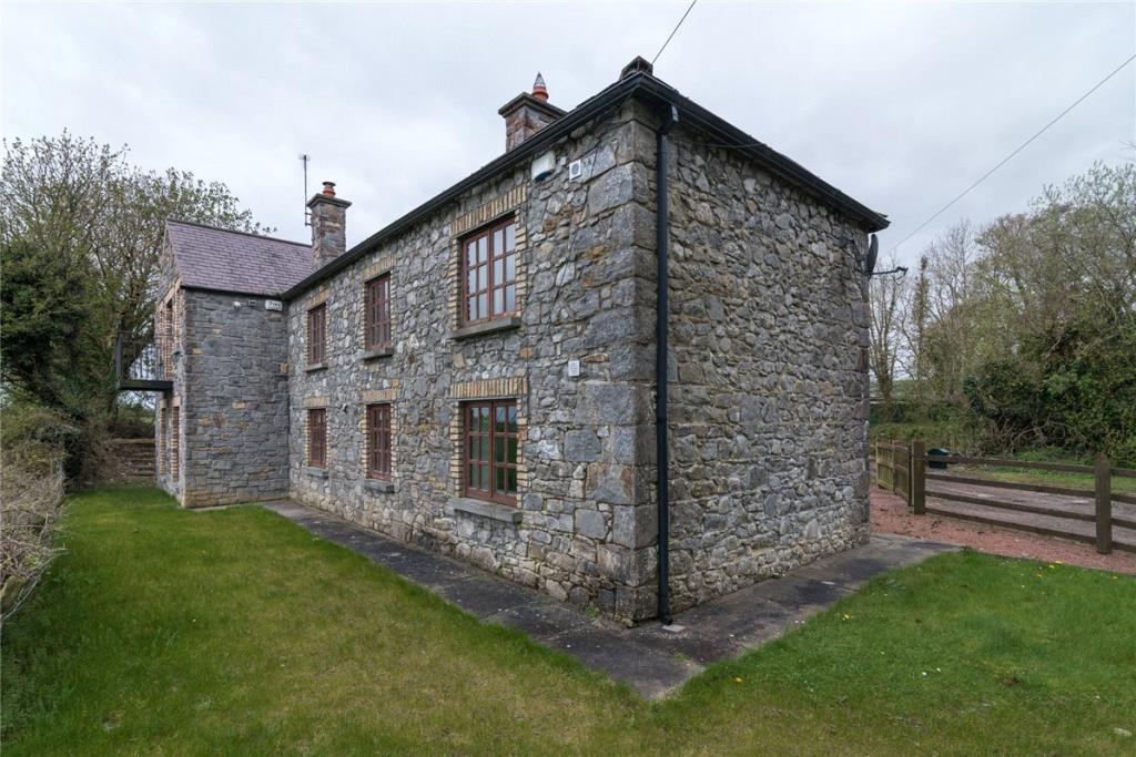 4 bedroom detached house for sale in Creggan House, Creggan, Glasson