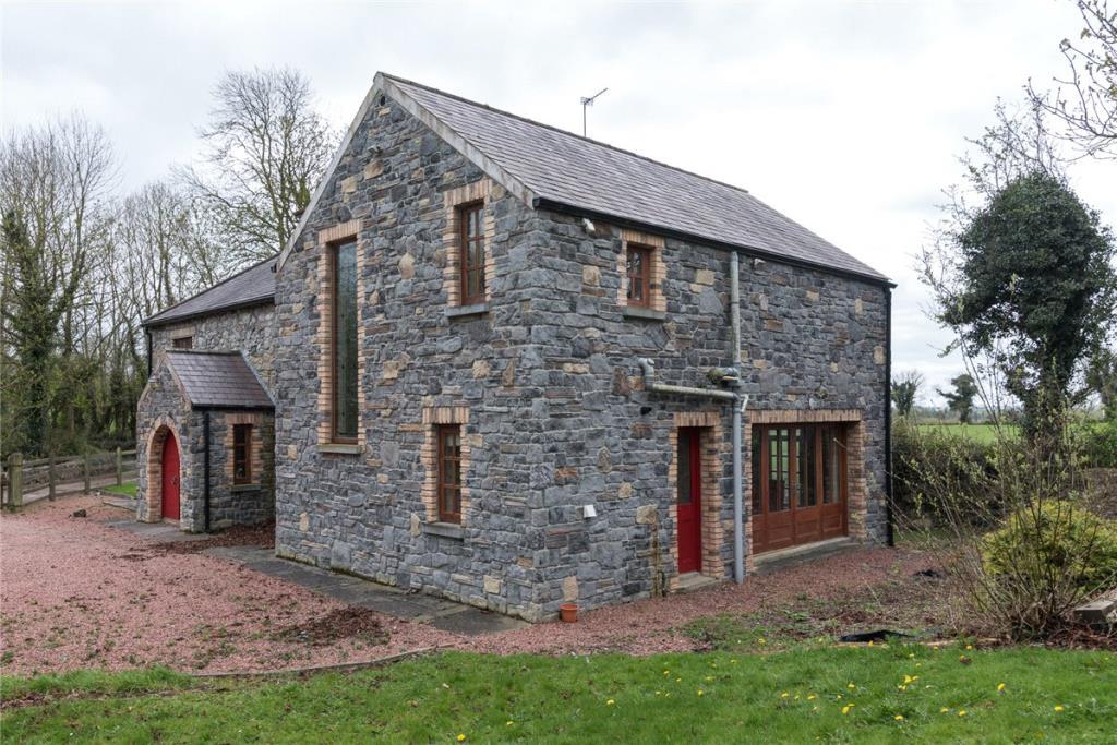 4 bedroom detached house for sale in Creggan House, Creggan, Glasson, Athlone, Co. Westmeath