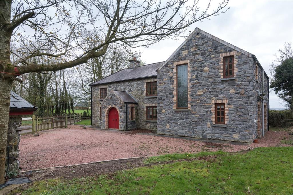 4 bedroom detached house for sale in Creggan House, Creggan, Glasson