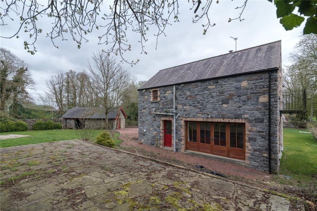 4 bedroom detached house for sale in Creggan House, Creggan, Glasson