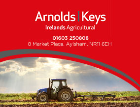 Get brand editions for Arnolds Keys - Irelands Agricultural, Norwich