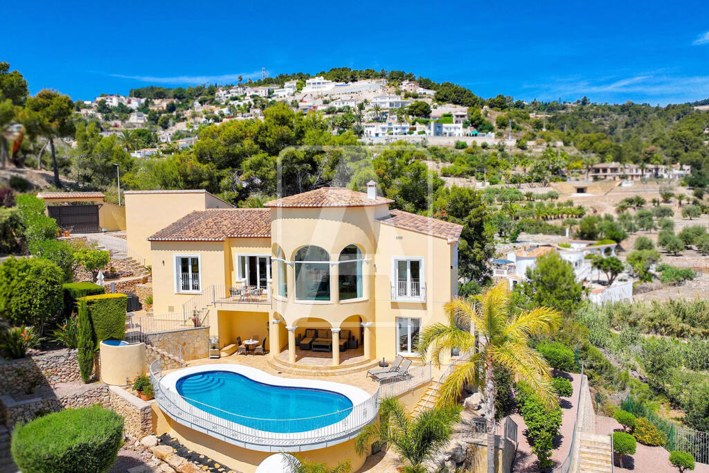 4 bedroom town house for sale in Valencia, Alicante, Benissa Coastal, Spain