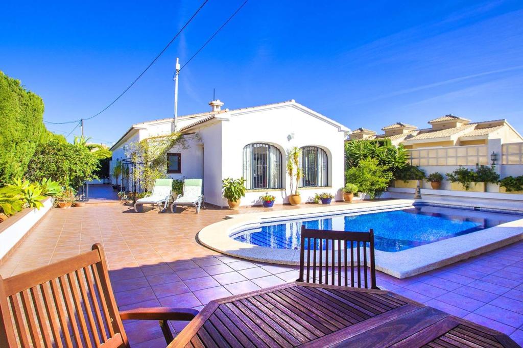 3 bedroom villa for sale in Valencia, Alicante, Calpe, Spain