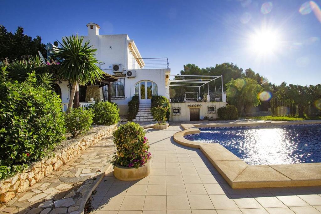 5 bedroom villa for sale in Valencia, Alicante, Benissa