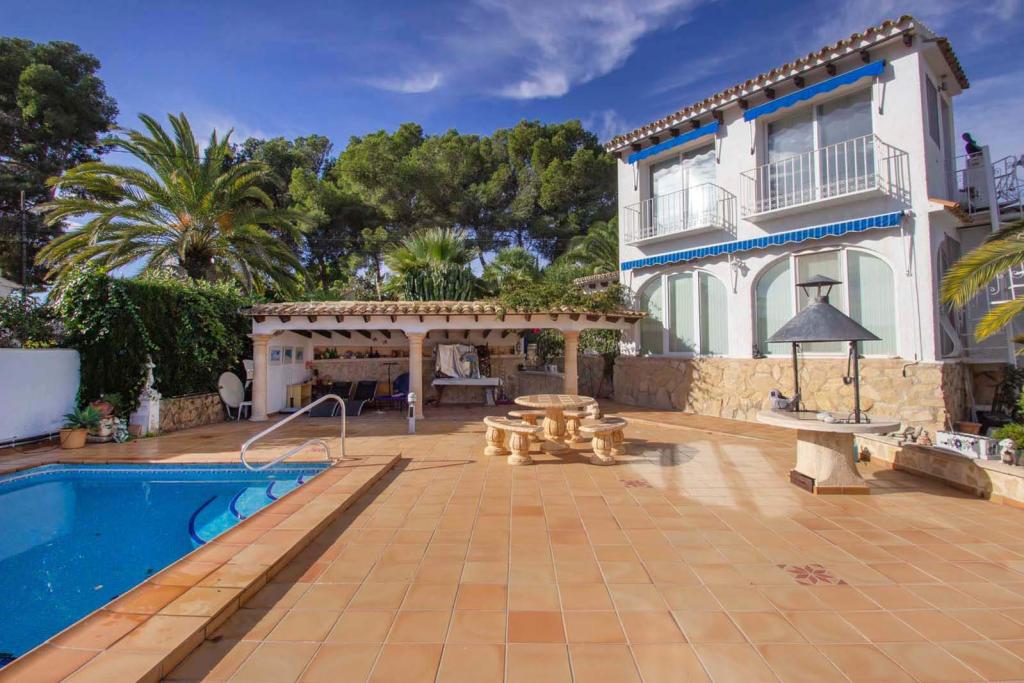 3 bedroom villa for sale in Valencia, Alicante, Benissa Coastal, Spain
