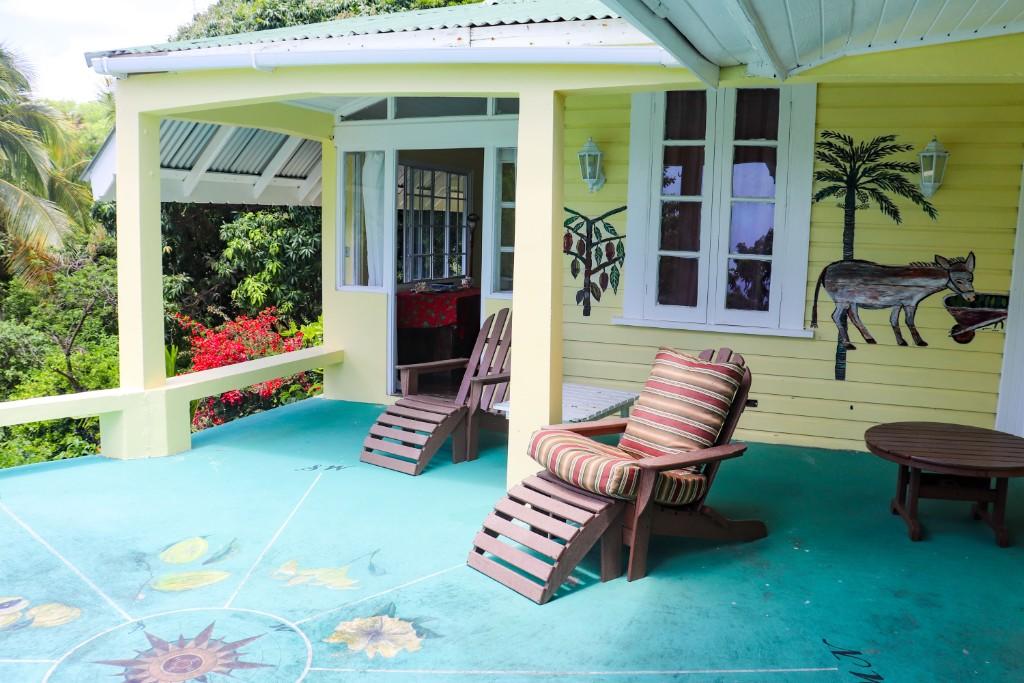 4 bedroom detached house for sale in St Patricks, Grenada