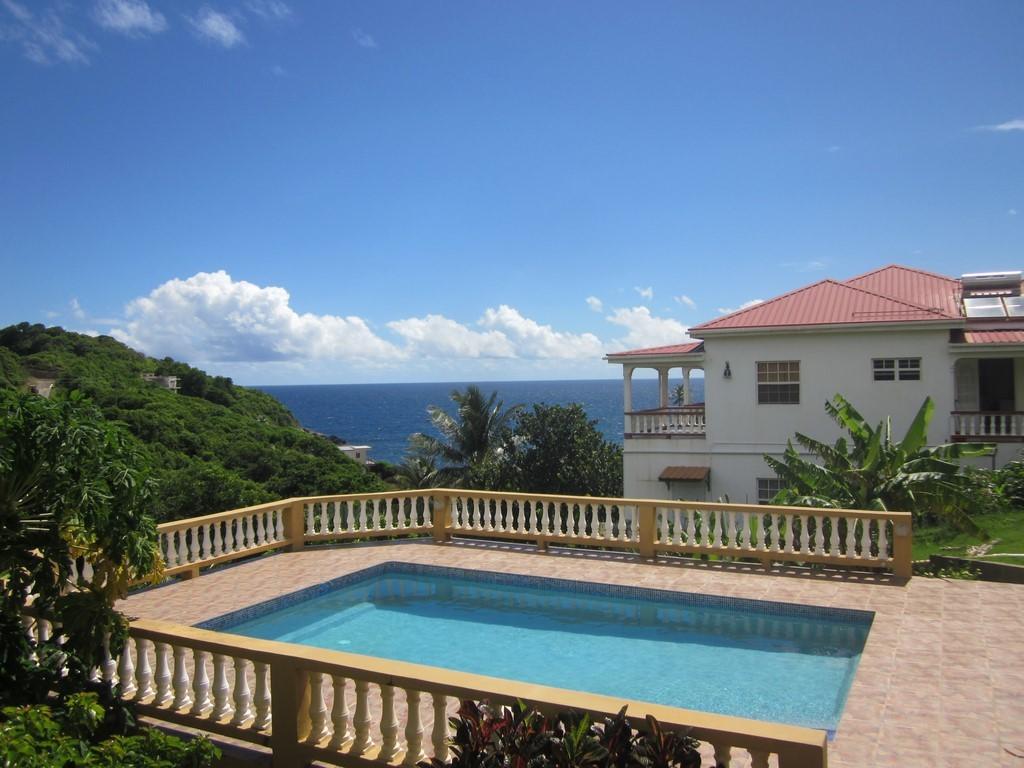 6 bedroom detached house for sale in Grenville, Grenada