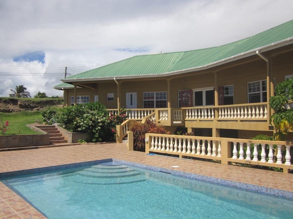 6 bedroom detached house for sale in Grenville, Grenada