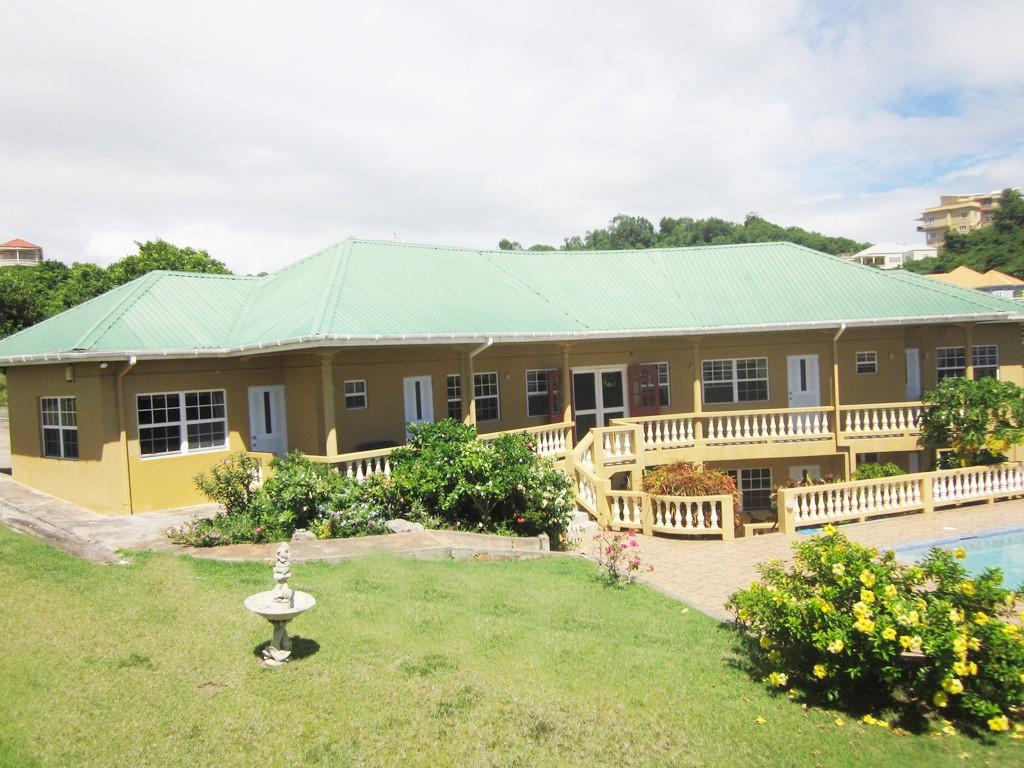 6 bedroom detached house for sale in Grenville, Grenada