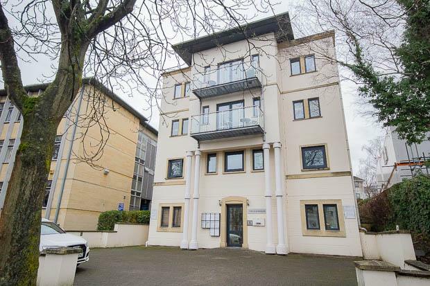 2 bedroom apartment for sale in Flat 9 The Glass House, 80A St Georges Street, Cheltenham, GL50 3EE, GL50