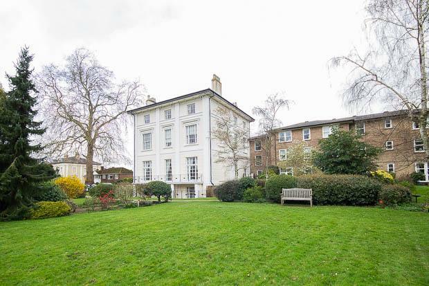 Main image of property: Homespring House, Pittville Circus Road, Pittville, Cheltenham, GL52 2QB