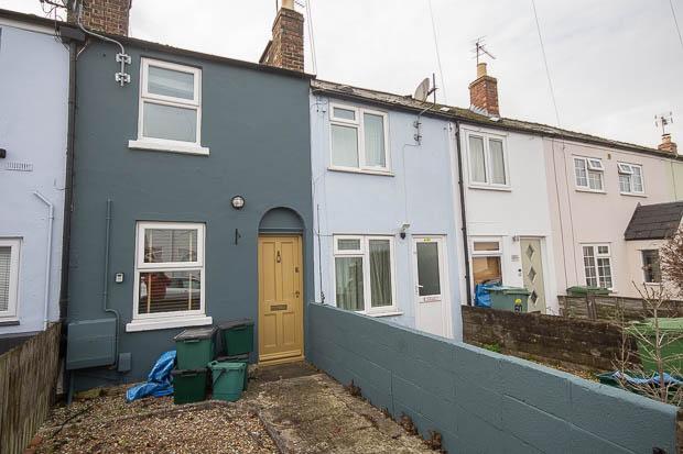 Main image of property: Upper Park Street, Cheltenham, GL52 6SA