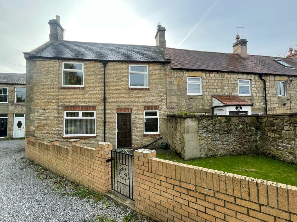2 bedroom end of terrace house for sale in Ovington, Prudhoe, NE42