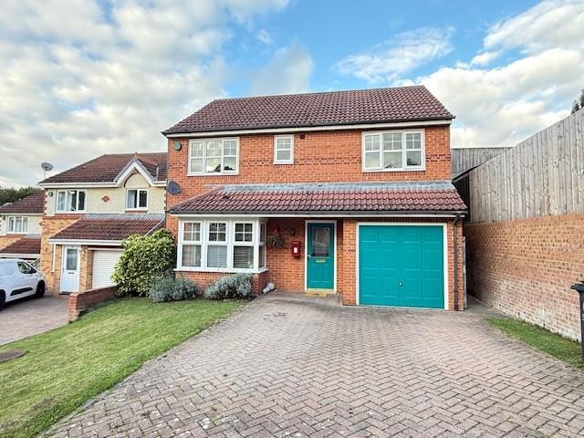Main image of property: Northumberland Court, Prudhoe