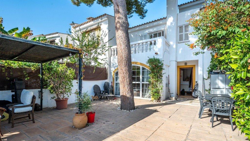 4 bedroom town house for sale in Old Bendinat, Mallorca, Spain