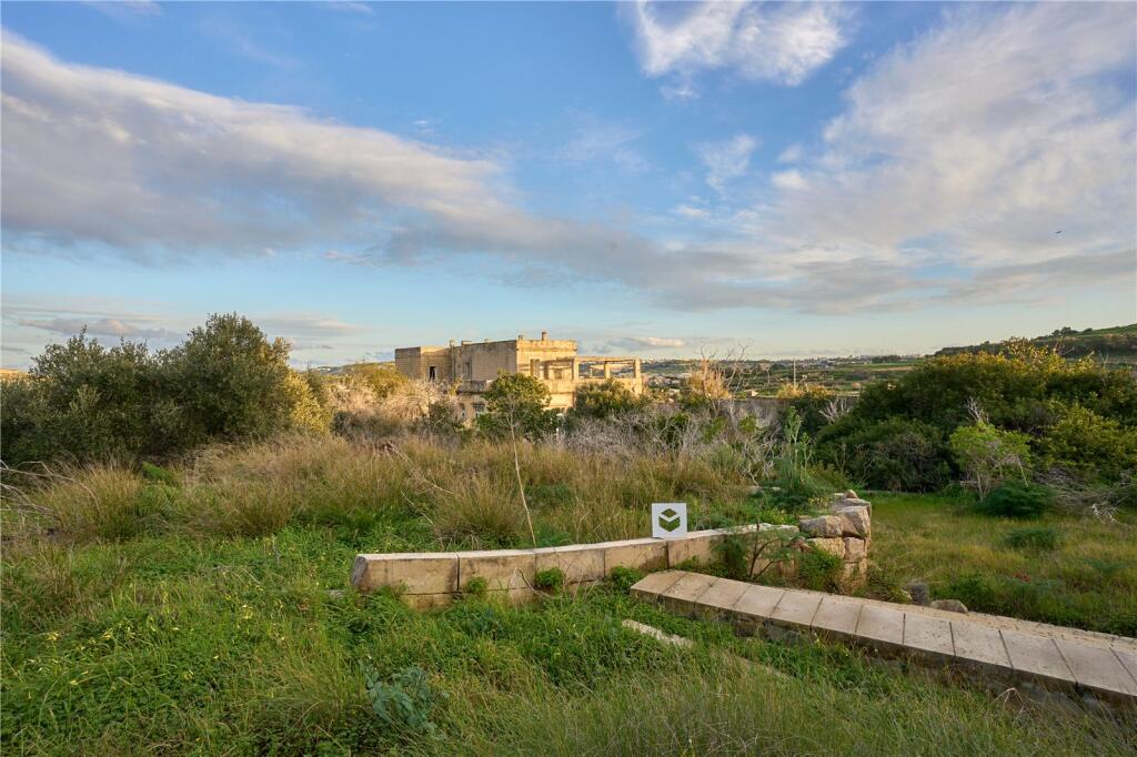 Land for sale in Wardija, Malta