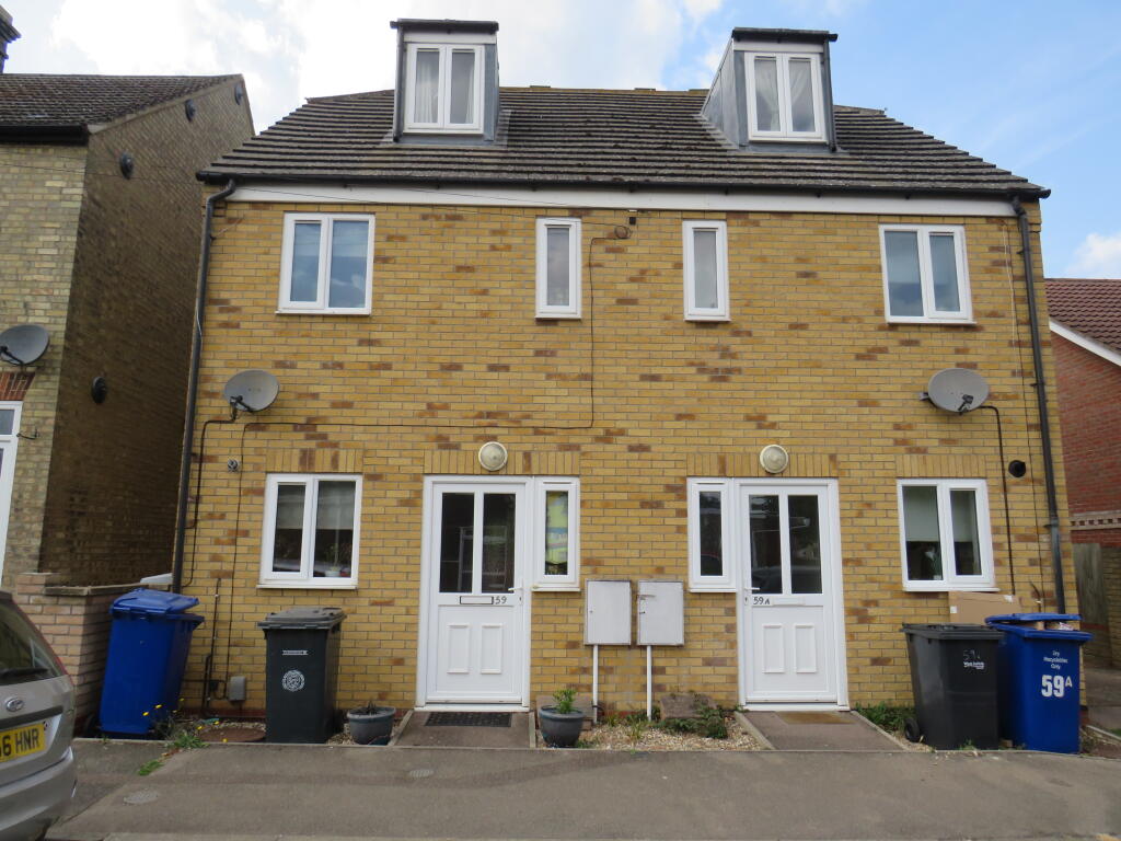 Main image of property: Field Terrace Road, NEWMARKET